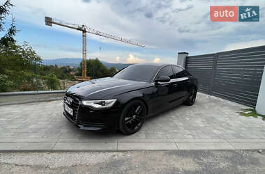 Седан Audi A6 2014 в 