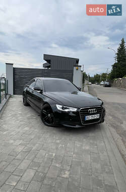 Седан Audi A6 2014 в 