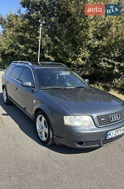 Універсал Audi A6 2004 в Борисполі