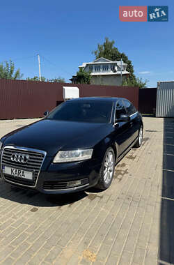 Седан Audi A6 2009 в Верховині