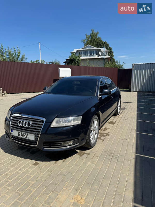 Audi A6 2009