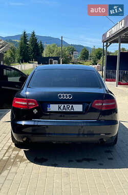 Седан Audi A6 2009 в 