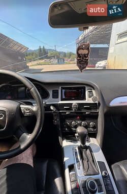 Седан Audi A6 2009 в 