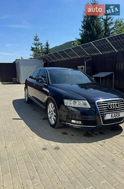 Седан Audi A6 2009 в 