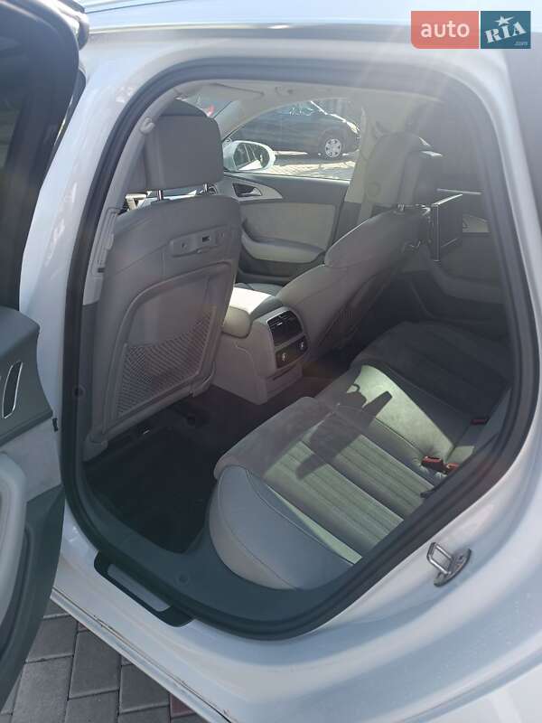 Универсал Audi A6 2013 в Староконстантинове