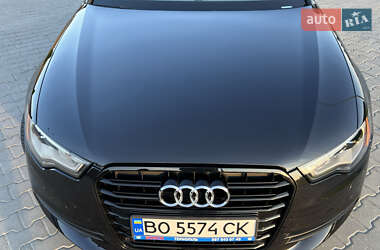 Седан Audi A6 2013 в Тернополі