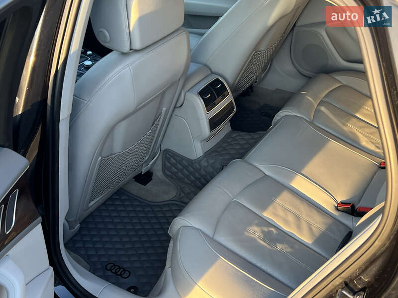 Седан Audi A6 2013 в Тернополе