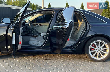 Седан Audi A6 2013 в Тернополі