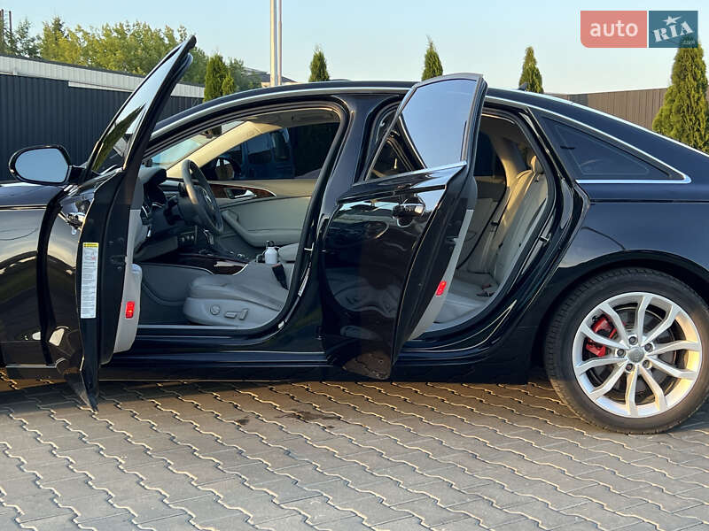 Седан Audi A6 2013 в Тернополе