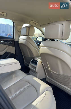 Седан Audi A6 2011 в Киеве