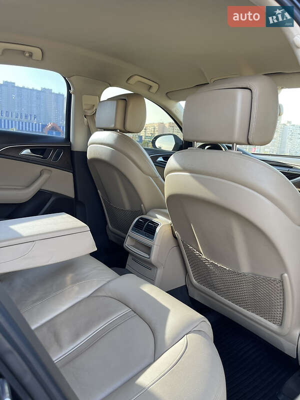 Седан Audi A6 2011 в Киеве