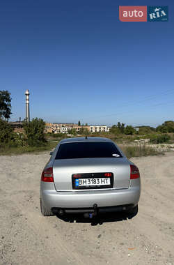 Седан Audi A6 2004 в 