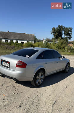 Седан Audi A6 2004 в 