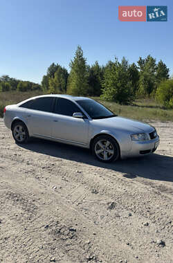 Седан Audi A6 2004 в 
