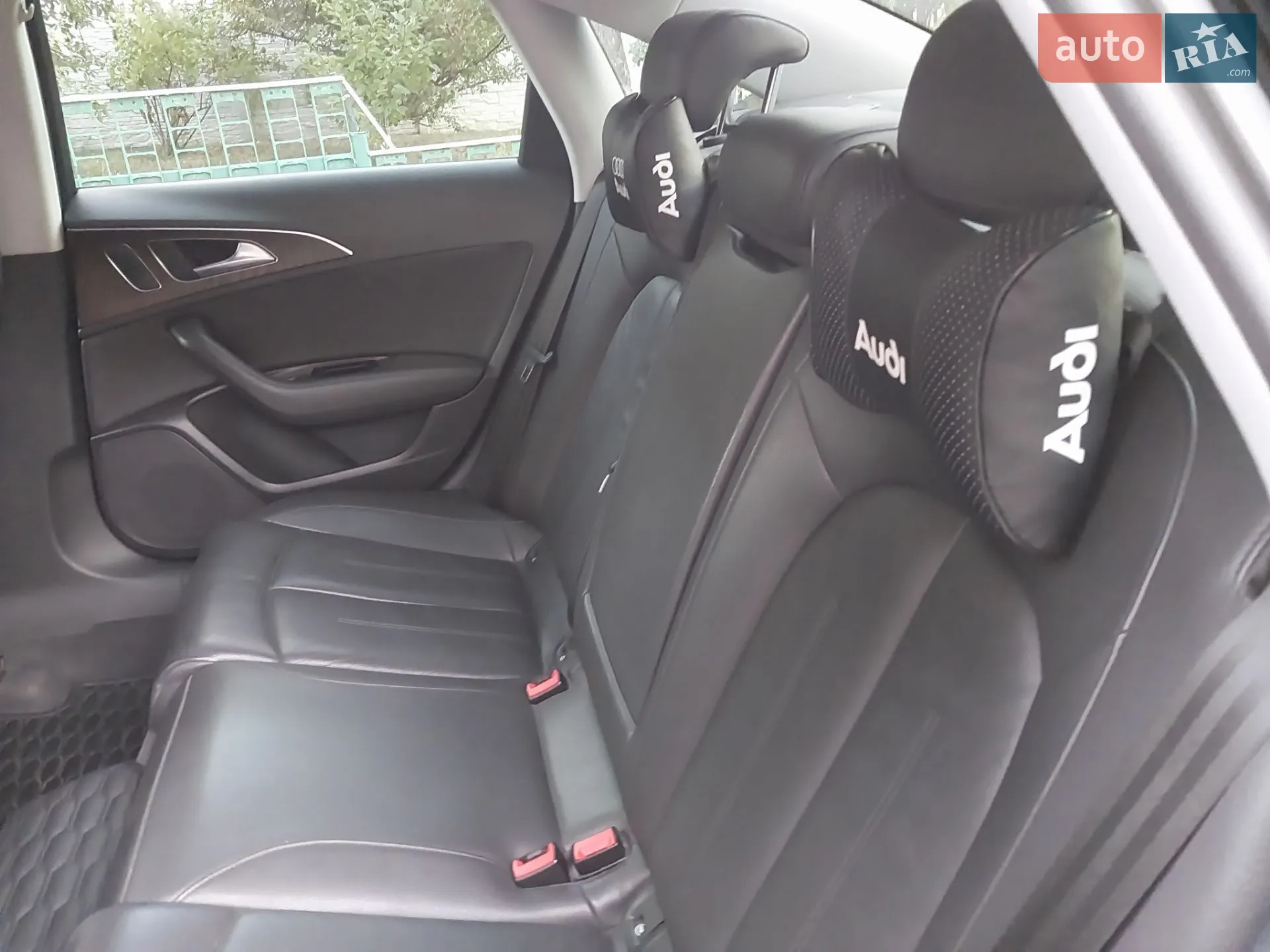 2015 Audi A6 - мініатюра 5