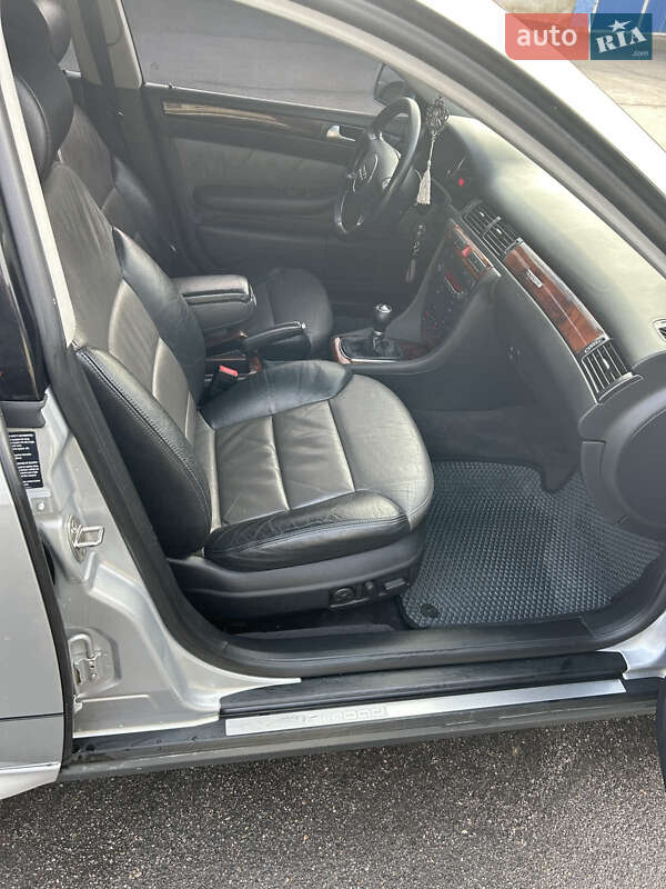 Универсал Audi A6 2004 в Баре фото 6 Универсал Audi A6 2004 в Баре