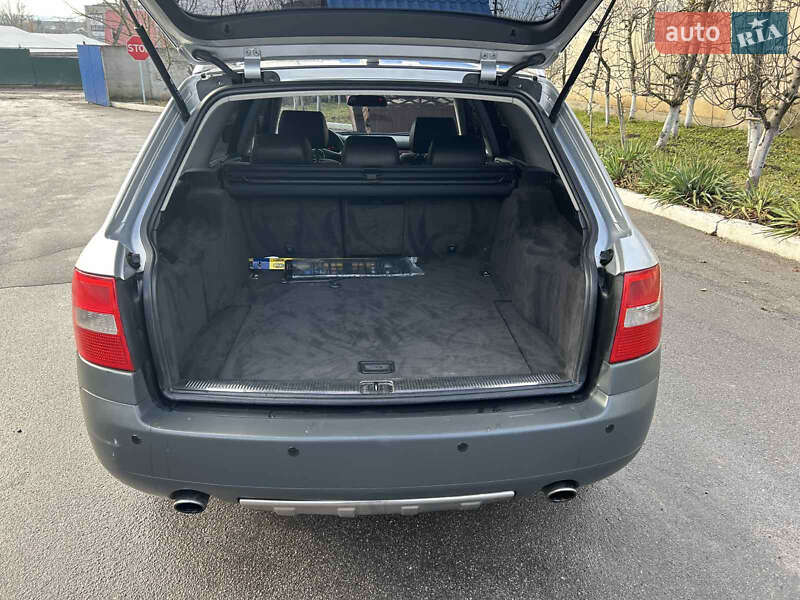 Универсал Audi A6 2004 в Баре фото 7 Универсал Audi A6 2004 в Баре