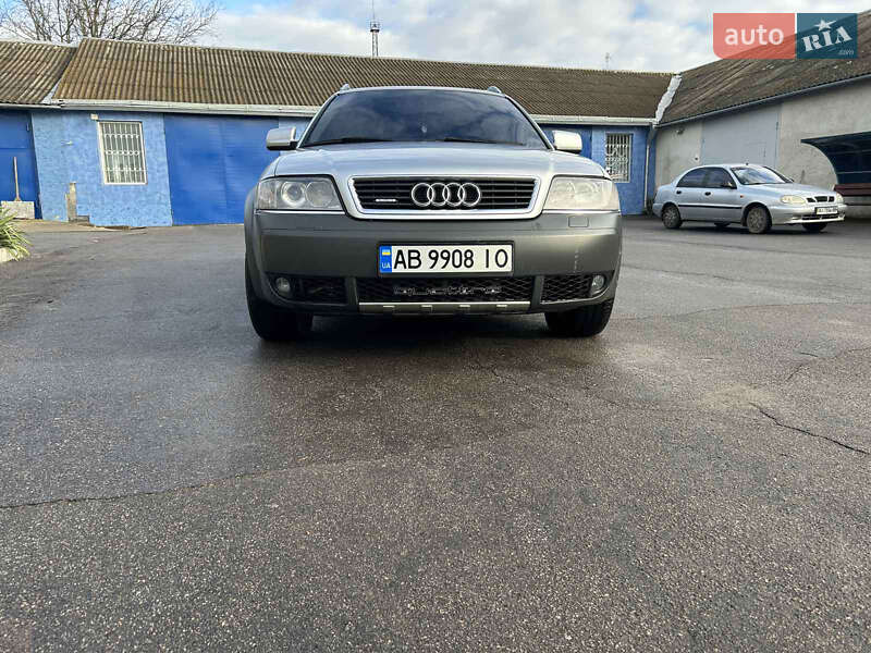 Универсал Audi A6 2004 в Баре фото 14 Универсал Audi A6 2004 в Баре
