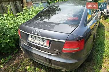 Седан Audi A6 2004 в Слов'янську