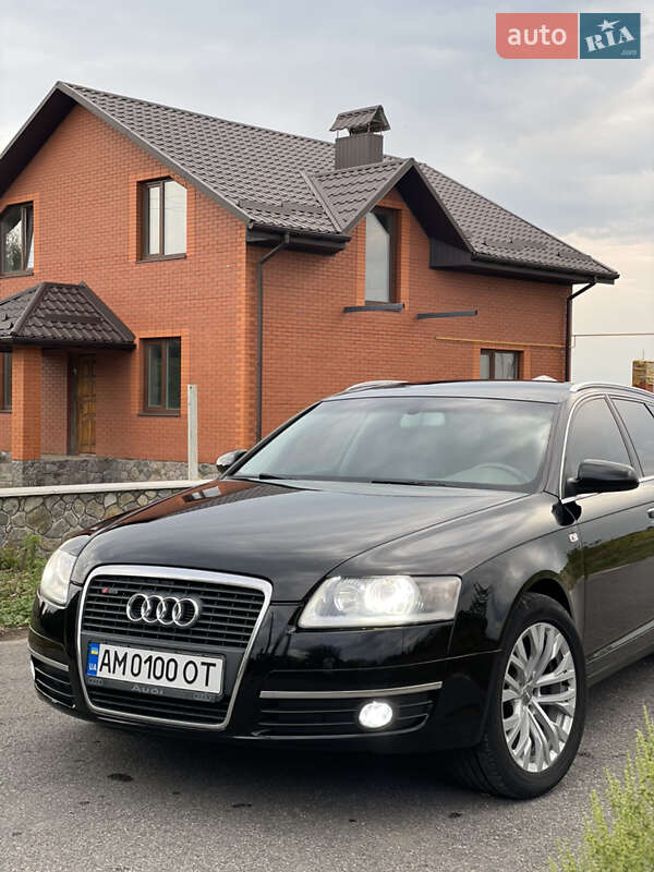 Універсал Audi A6 2006 в 