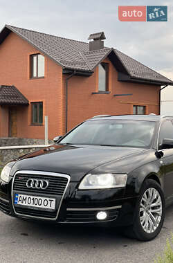 Універсал Audi A6 2006 в 