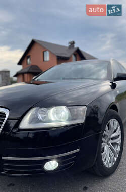 Універсал Audi A6 2006 в 