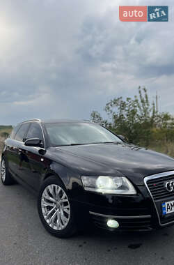 Універсал Audi A6 2006 в 