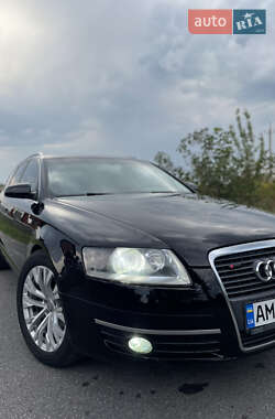 Універсал Audi A6 2006 в 