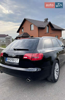 Універсал Audi A6 2006 в 