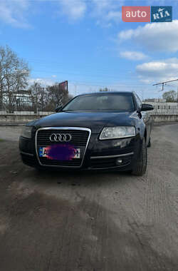 Универсал Audi A6 2008 в Киеве