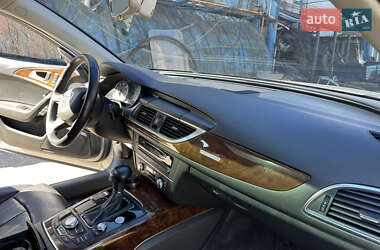 Седан Audi A6 2011 в 