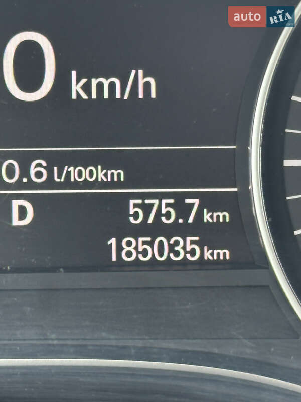 Седан Audi A6 2012 в Києві