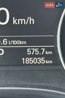 Седан Audi A6 2012 в 