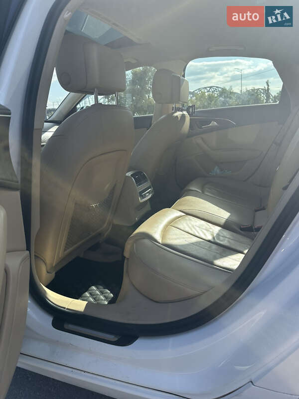 Седан Audi A6 2012 в Києві