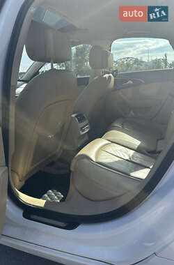Седан Audi A6 2012 в 