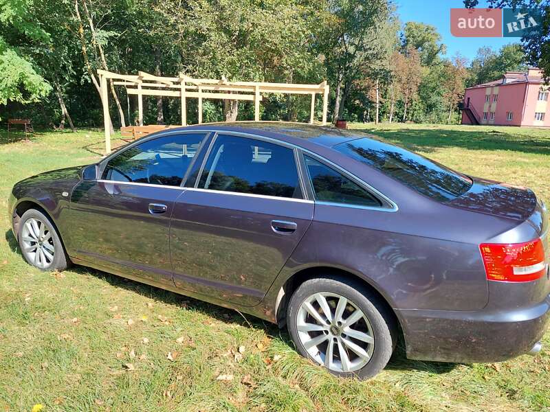 Седан Audi A6 2006 в Прилуках фото 6 Седан Audi A6 2006 в Прилуках