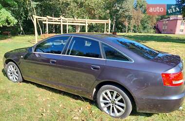 Седан Audi A6 2006 в 