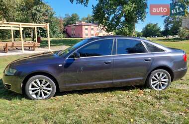 Седан Audi A6 2006 в Прилуках
