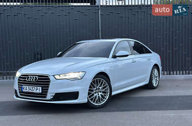 Седан Audi A6 2018 в Киеве