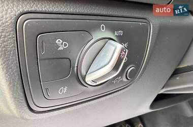 Седан Audi A6 2016 в 