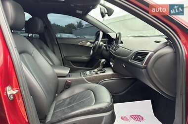 Седан Audi A6 2016 в 
