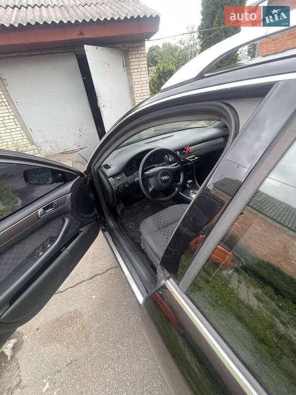 Универсал Audi A6 2001 в Сумах