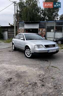 Седан Audi A6 1999 в 
