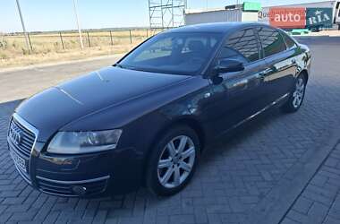 Седан Audi A6 2005 в Днепре
