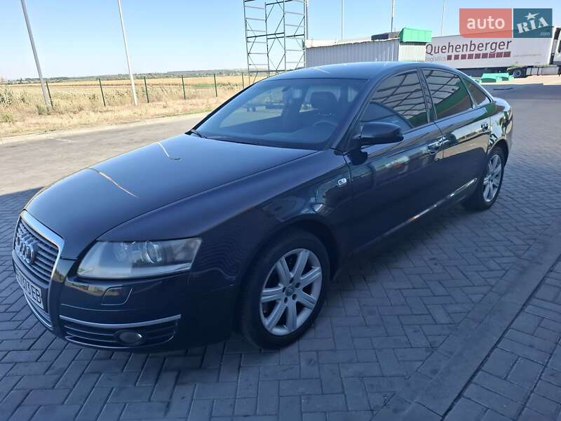 Audi A6 2005