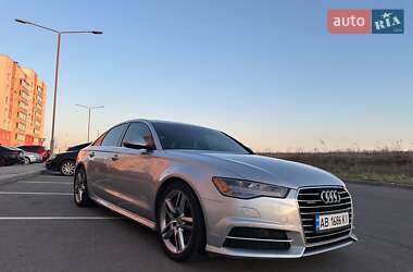 Седан Audi A6 2015 в Вінниці