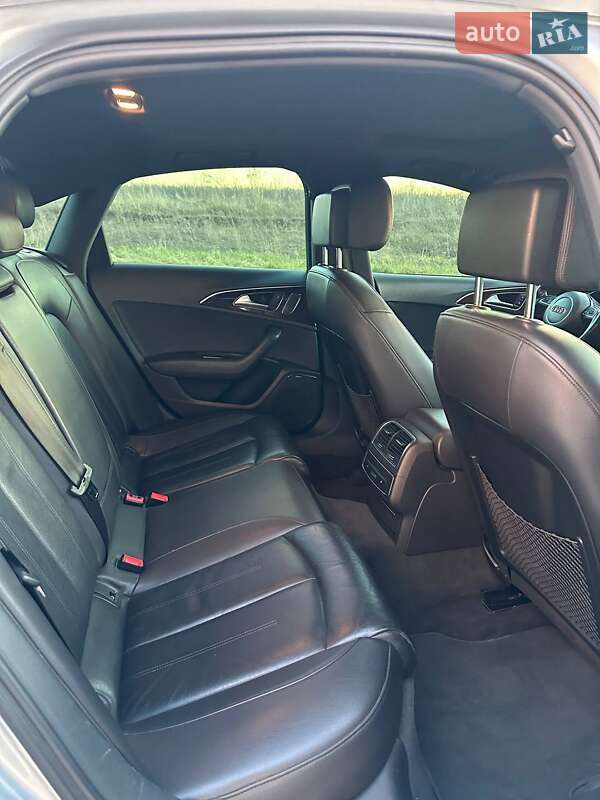 Седан Audi A6 2015 в Виннице