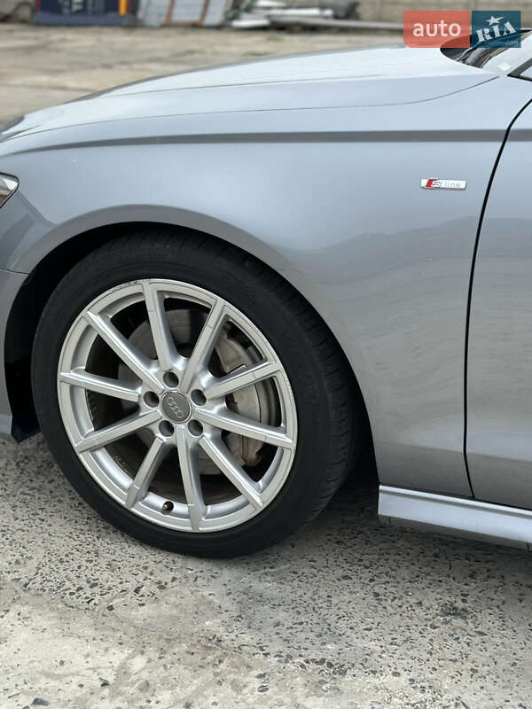 Седан Audi A6 2015 в Владимире