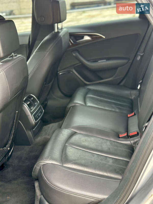 Седан Audi A6 2015 в Владимире