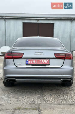 Седан Audi A6 2016 в Володимирі